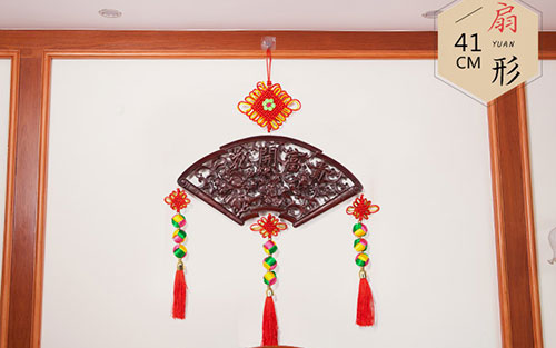 瓜州中国结挂件实木客厅玄关壁挂装饰品种类大全